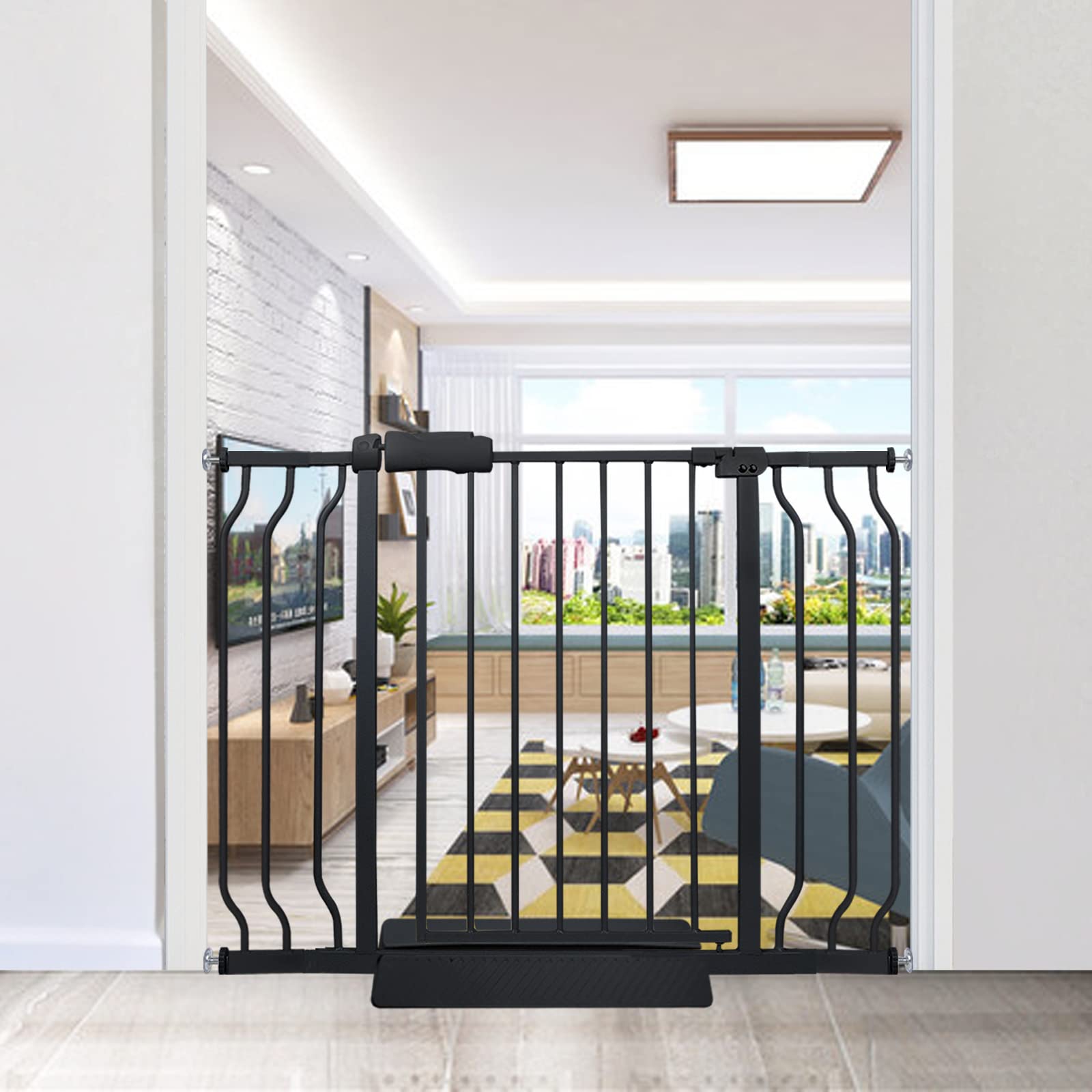 indoor safety gates for adults