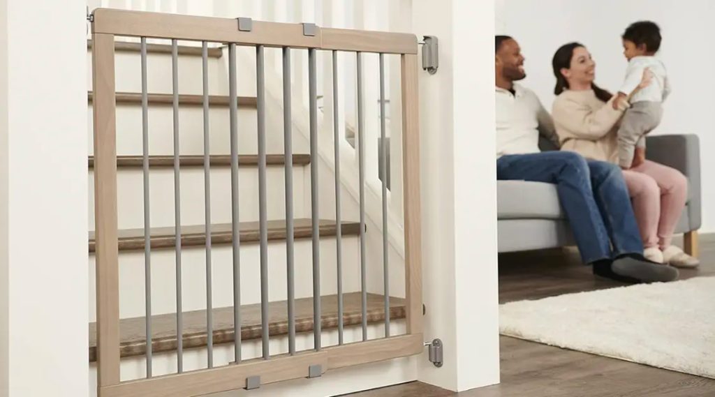 Step Up Your Childproofing: The Best Safety Gates for Stairs