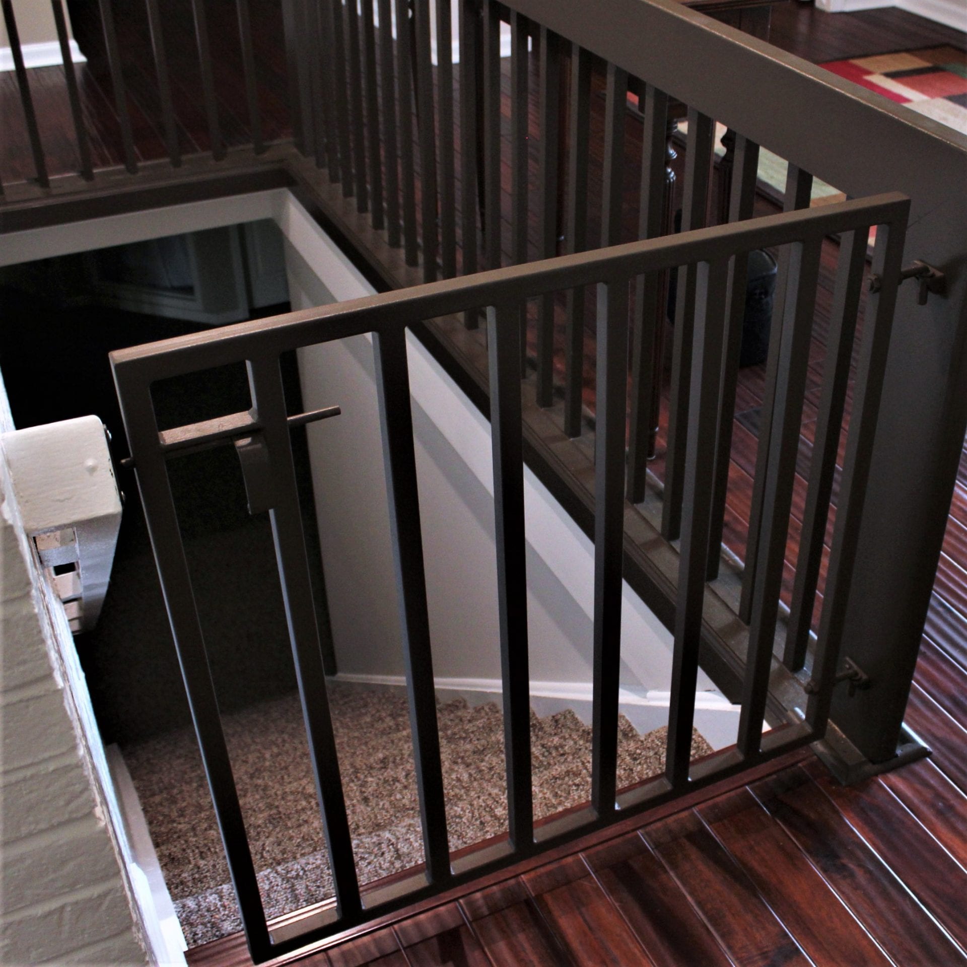 safety gate for stairs