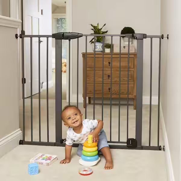 Selecting the Best Child Safety Gate for Your Household
