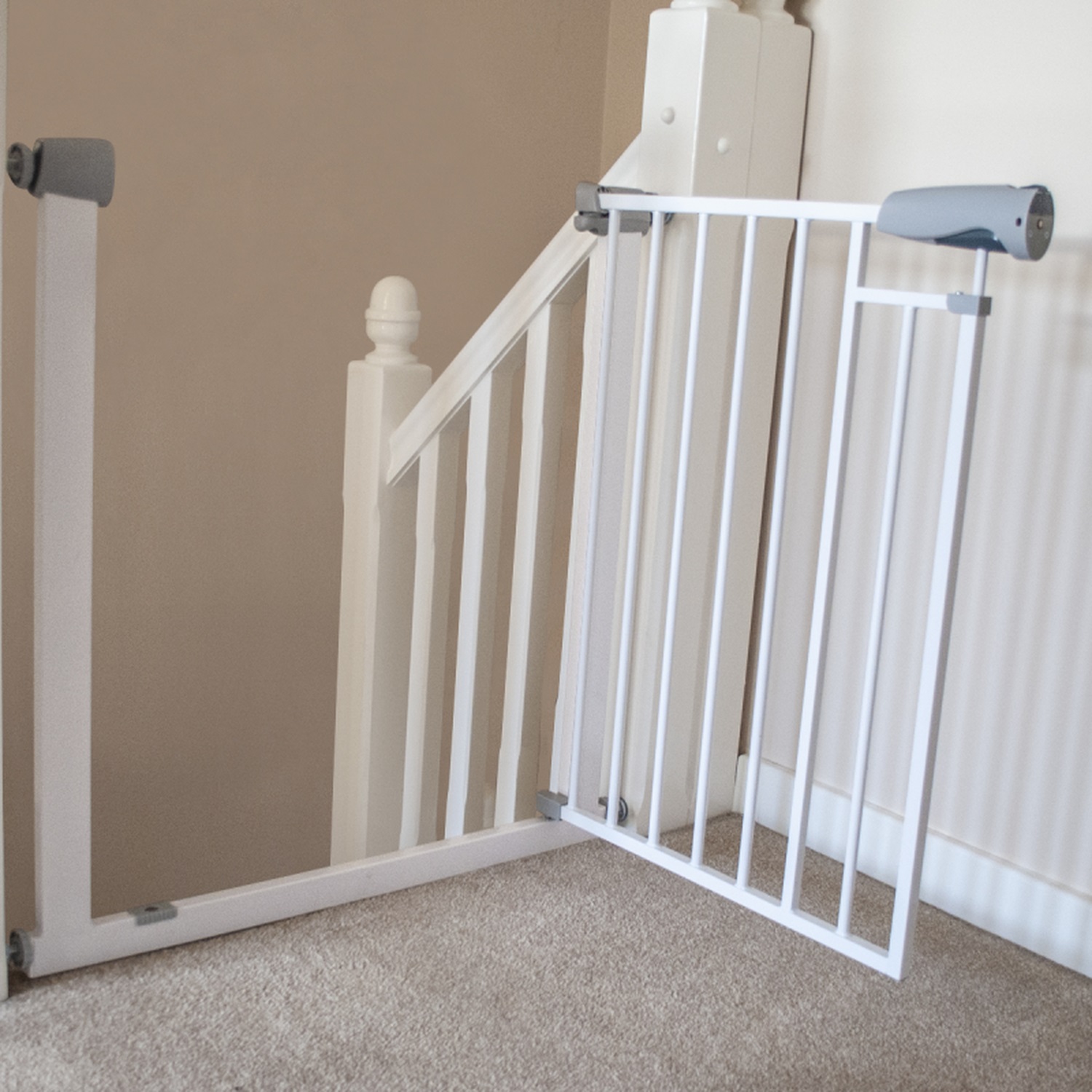 top of stair safety gate