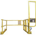 Choosing the Right Mezzanine Safety Gate for Your Facility