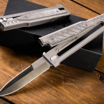 gravity knife