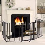 Choosing the Right Fireplace Safety Gate for Your Home