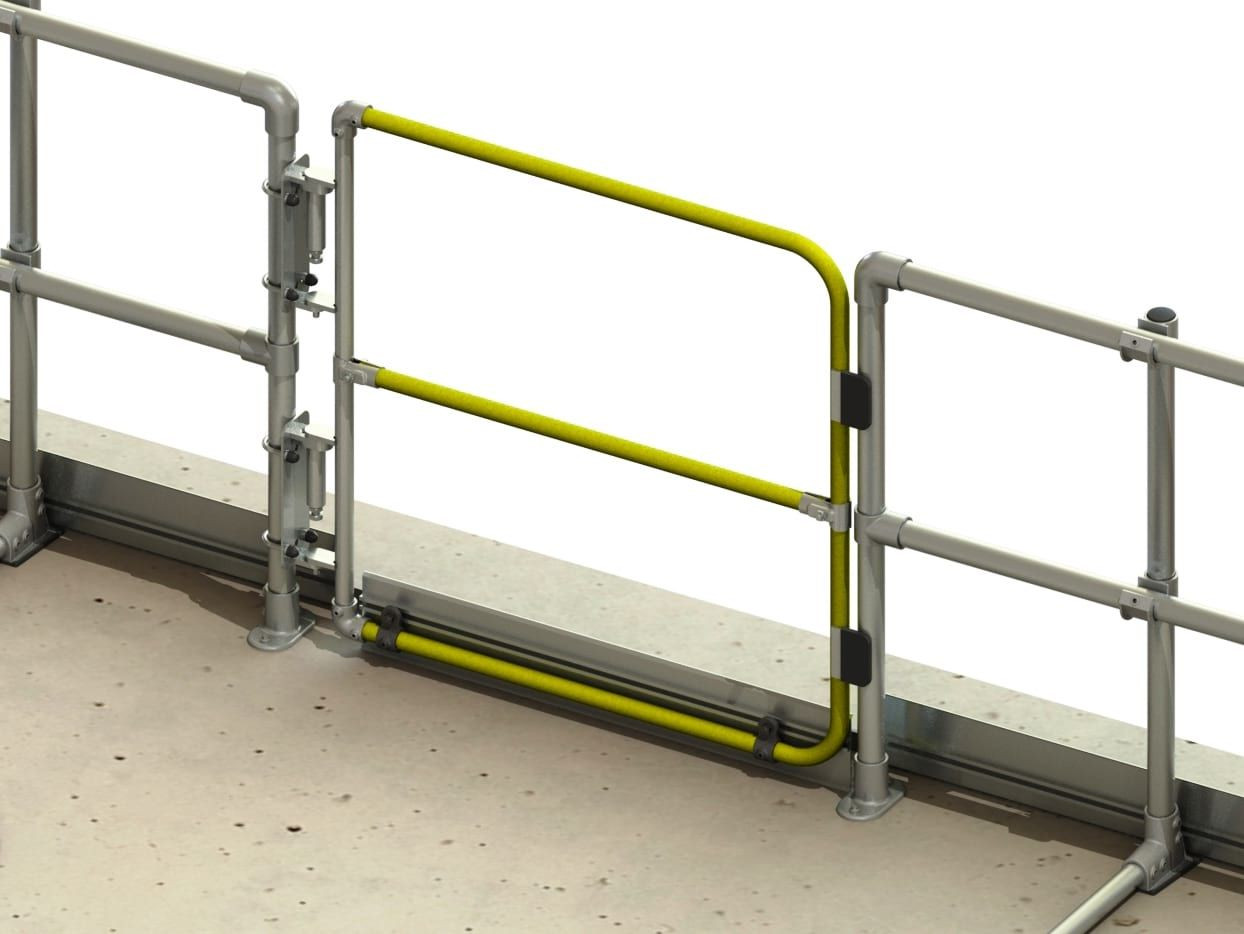 Climbing Safely: The Essential Guide to Ladder Safety Gates