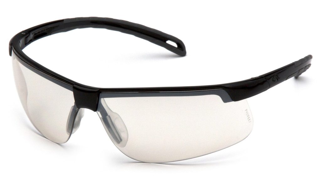 Indoor-Outdoor Safety Glasses