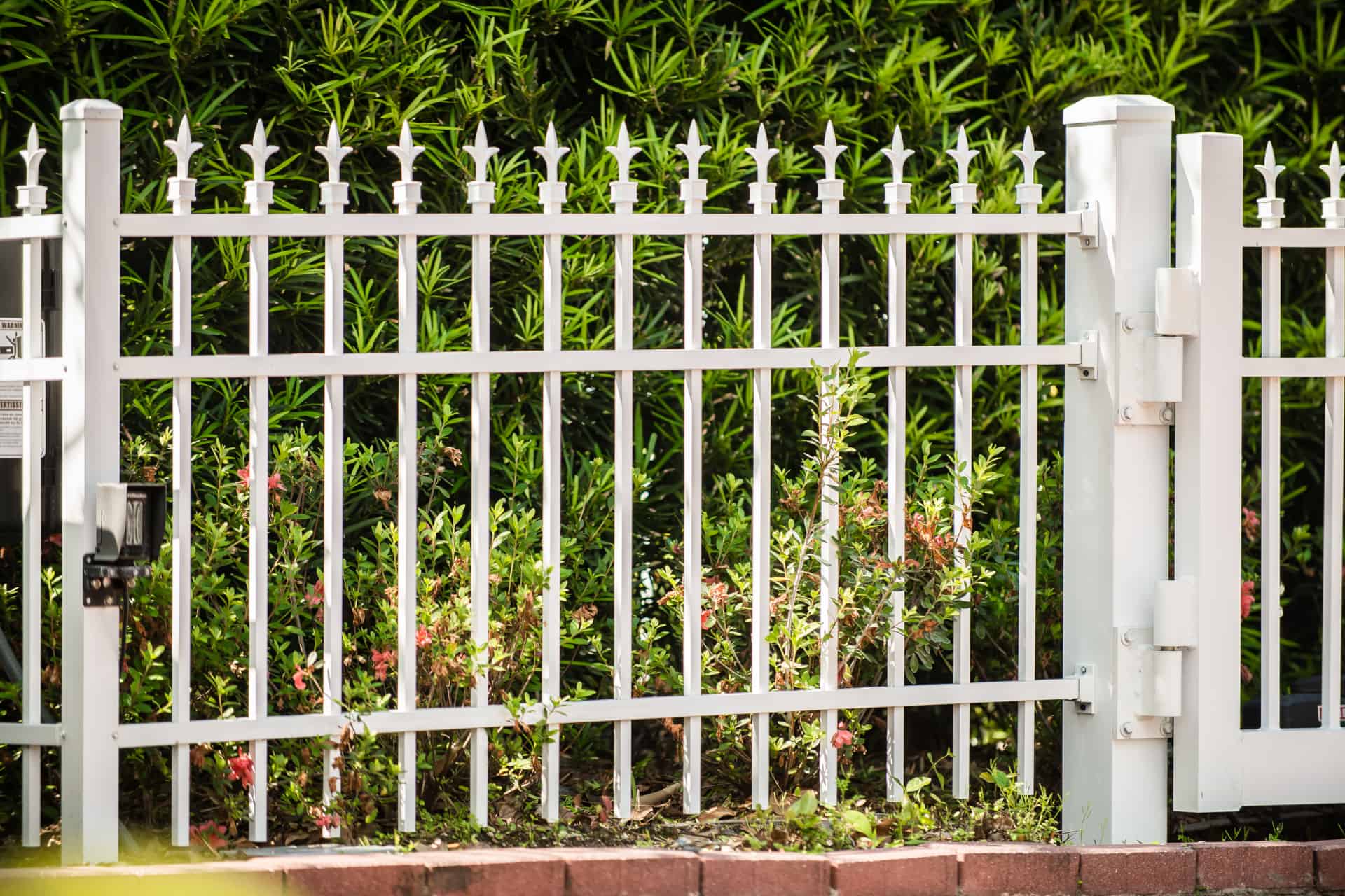 Residential Gate Access Control