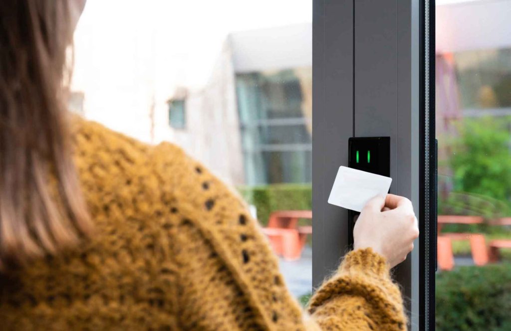 Access Control Companies Near You