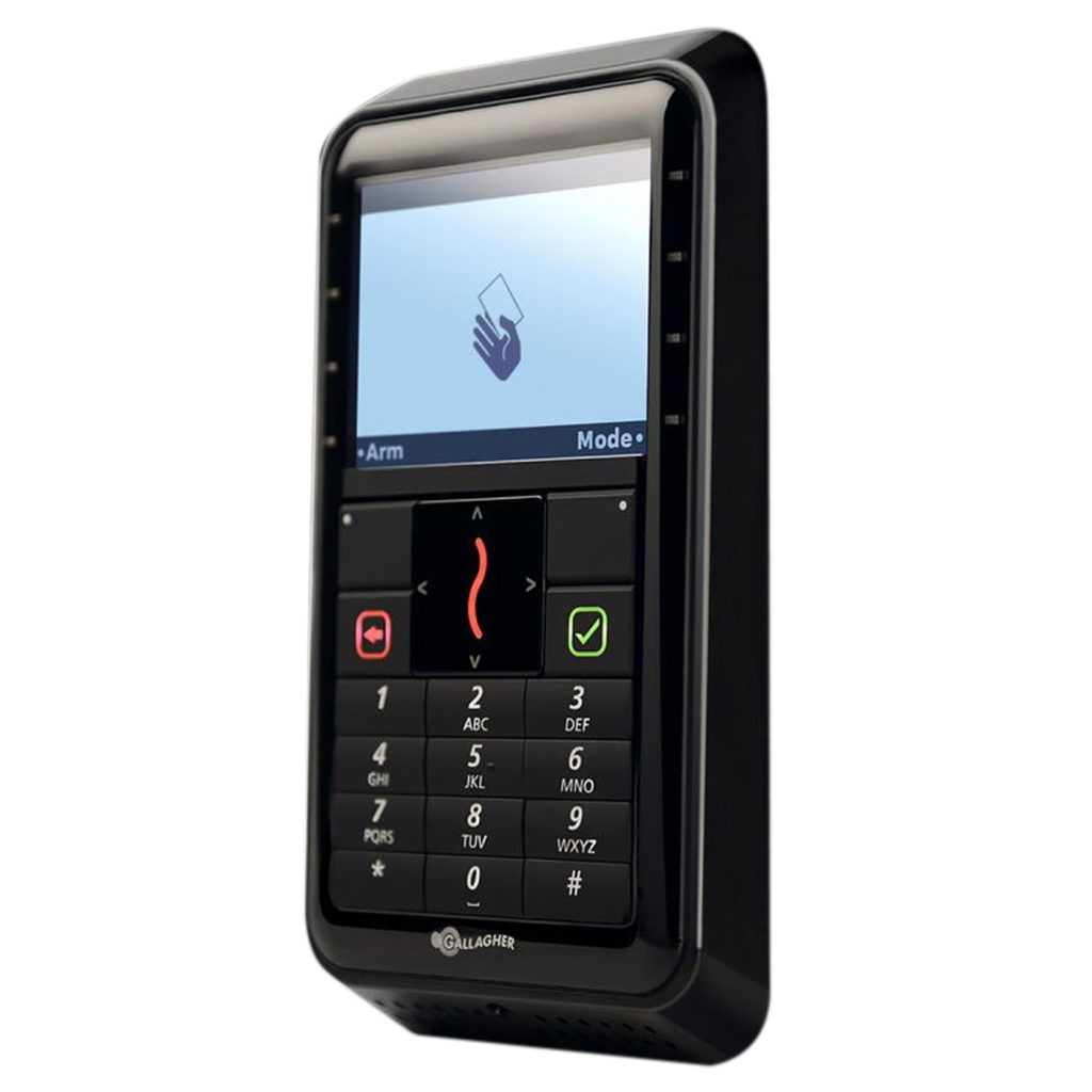 Gallagher Access Control