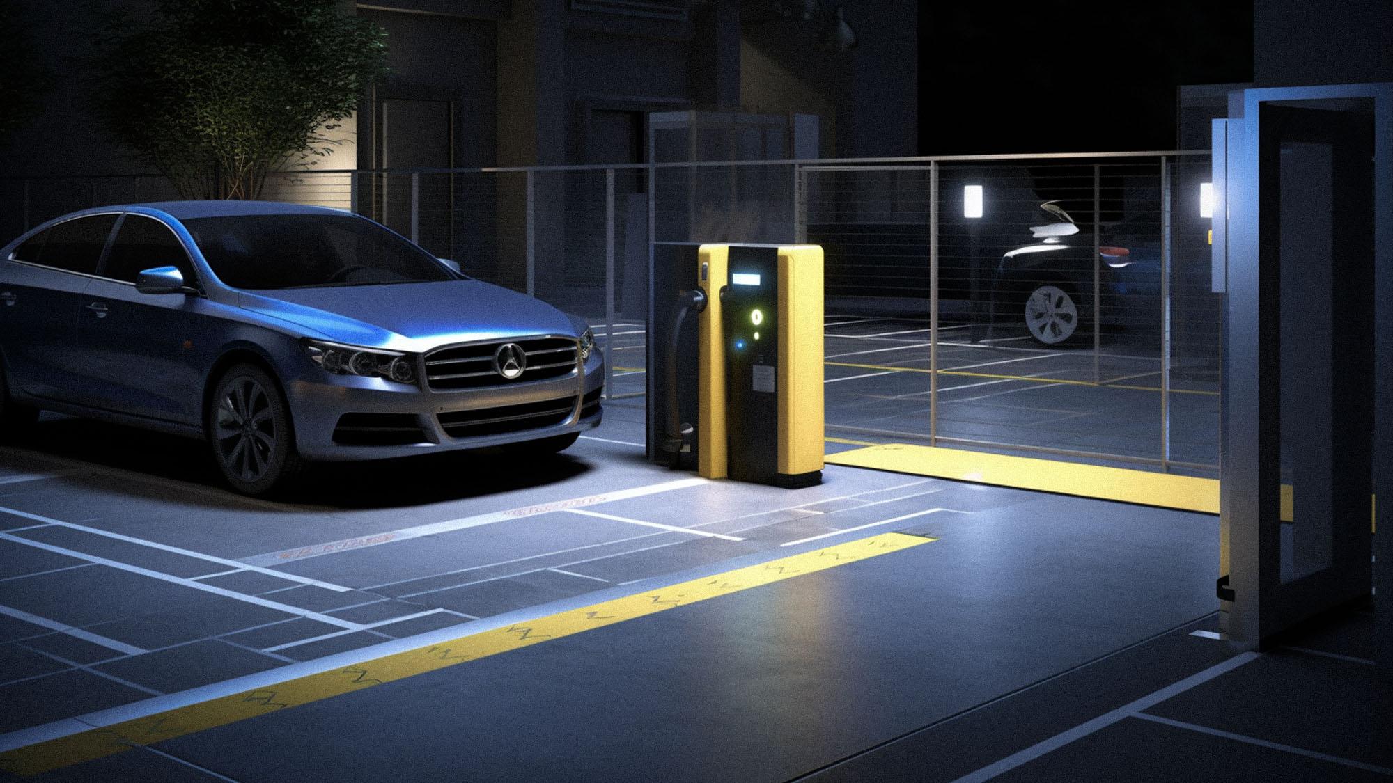 Vehicle Gate Access Control Systems