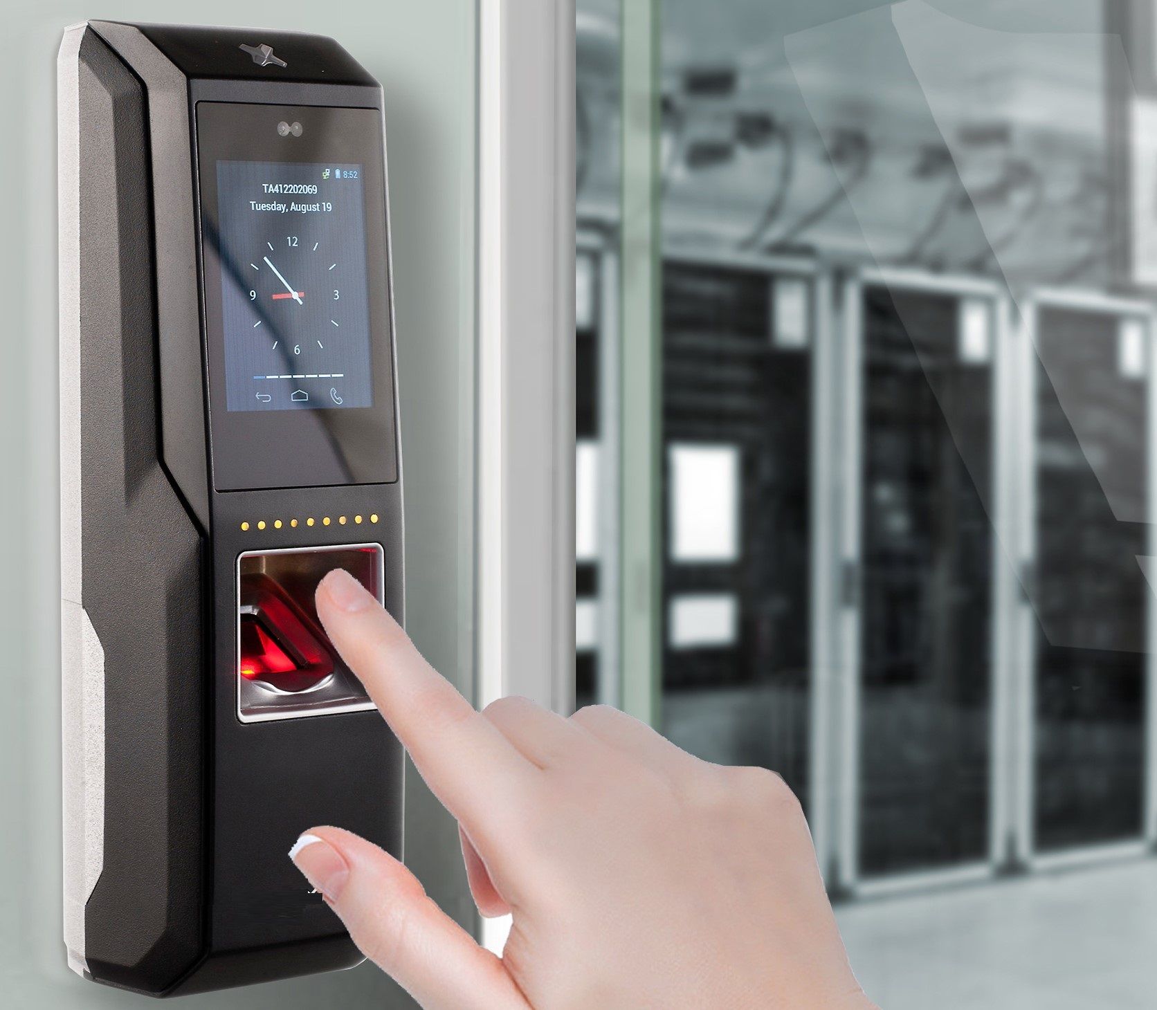 Physical Access Control