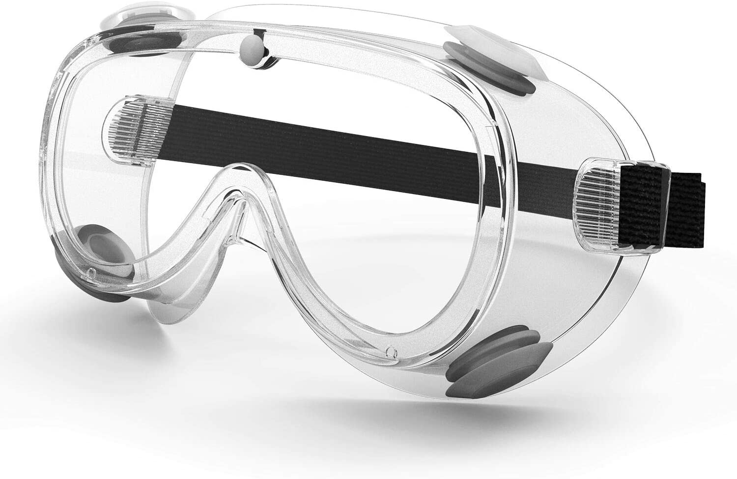 medical safety glasses