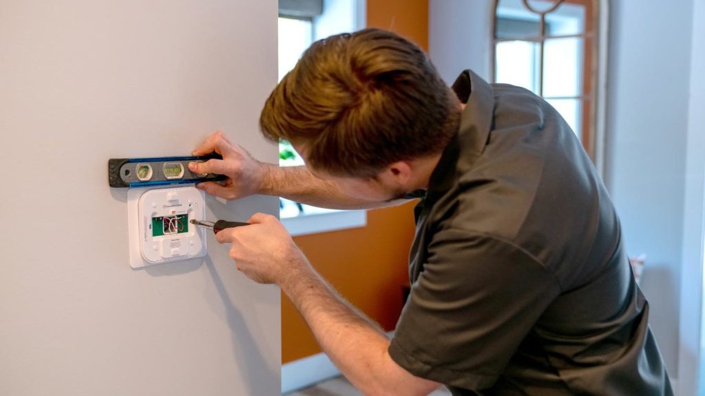 Access Control System Installation