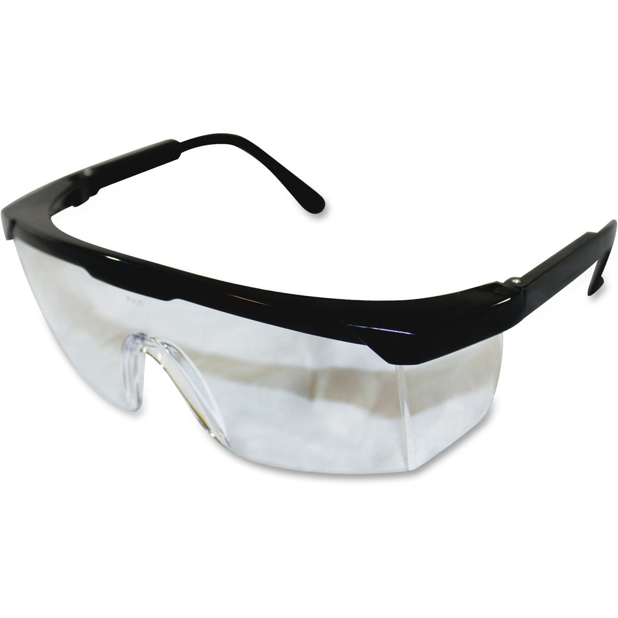 comfortable safety glass