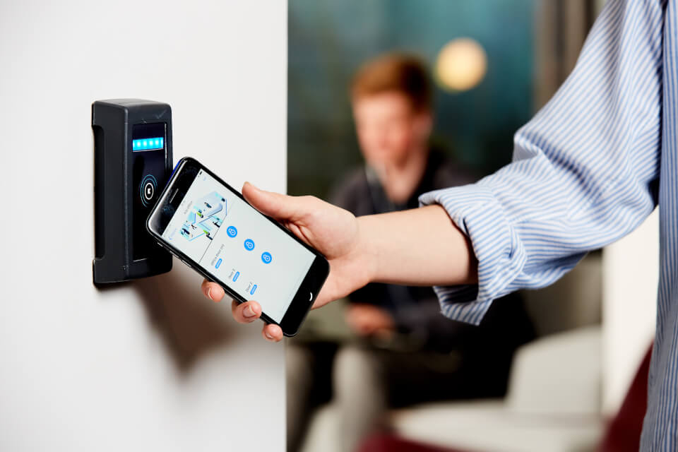 physical access control system