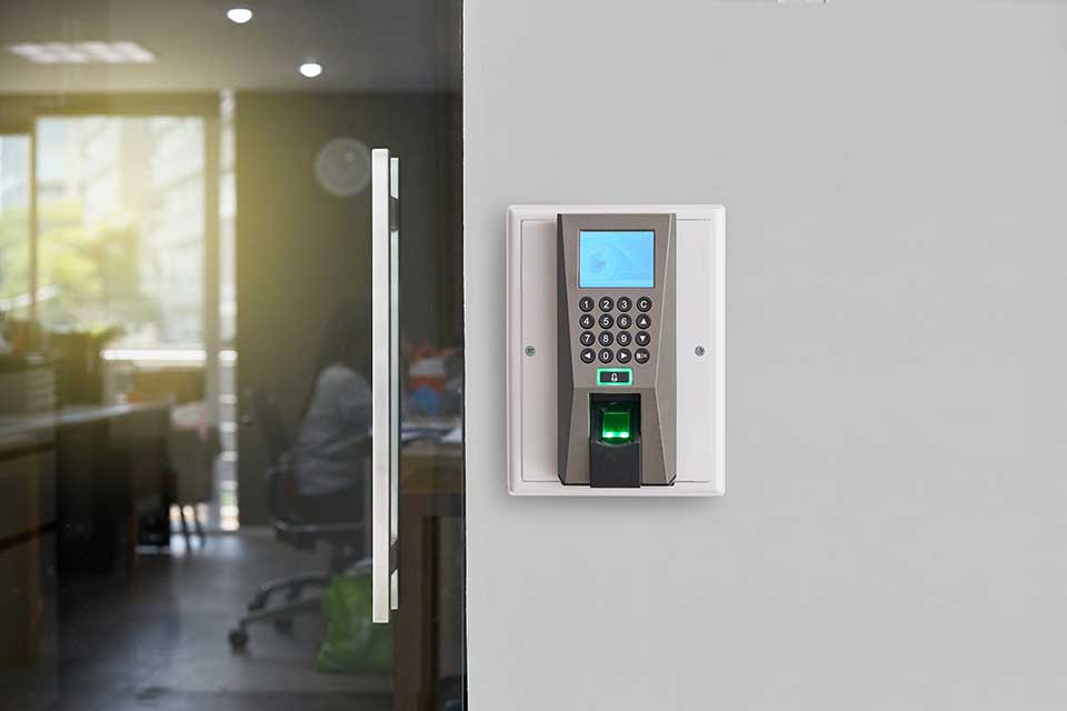 Access Control Installation