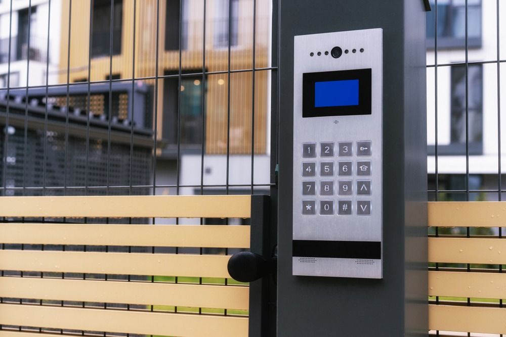 Residential Gate Access Control