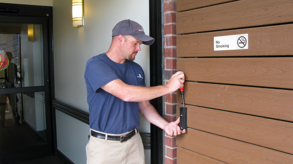 Access Control Installation