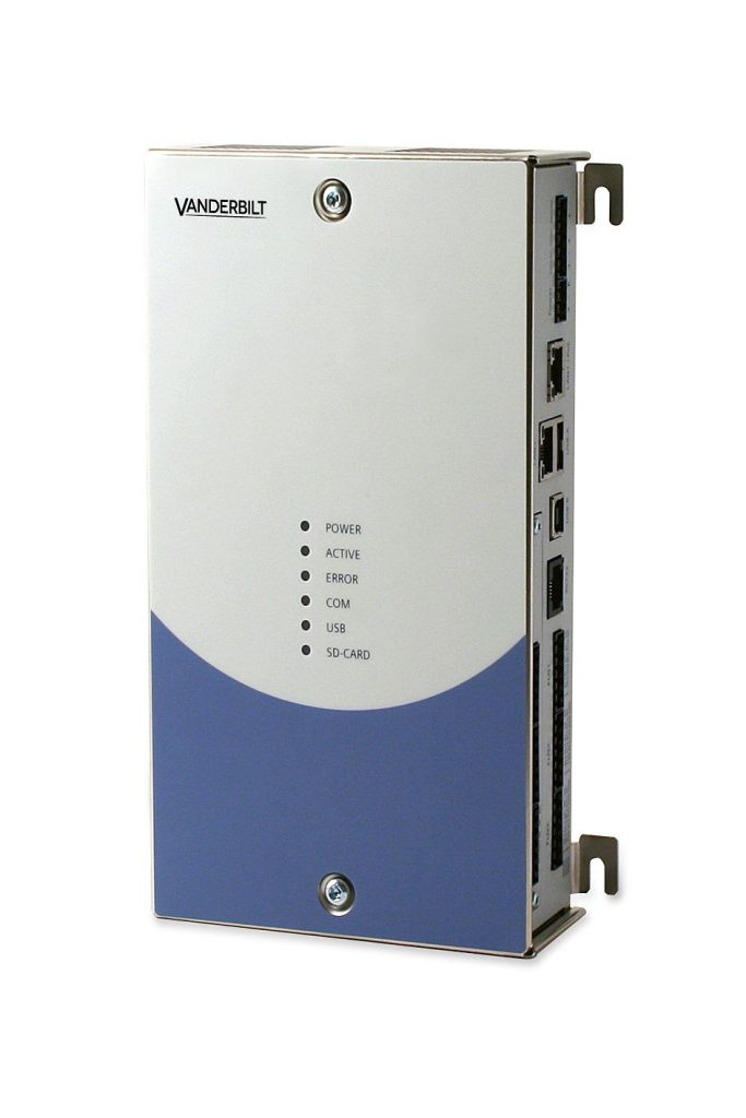 Vanderbilt Access Control