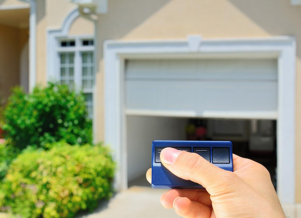 Garage Door Remote Control