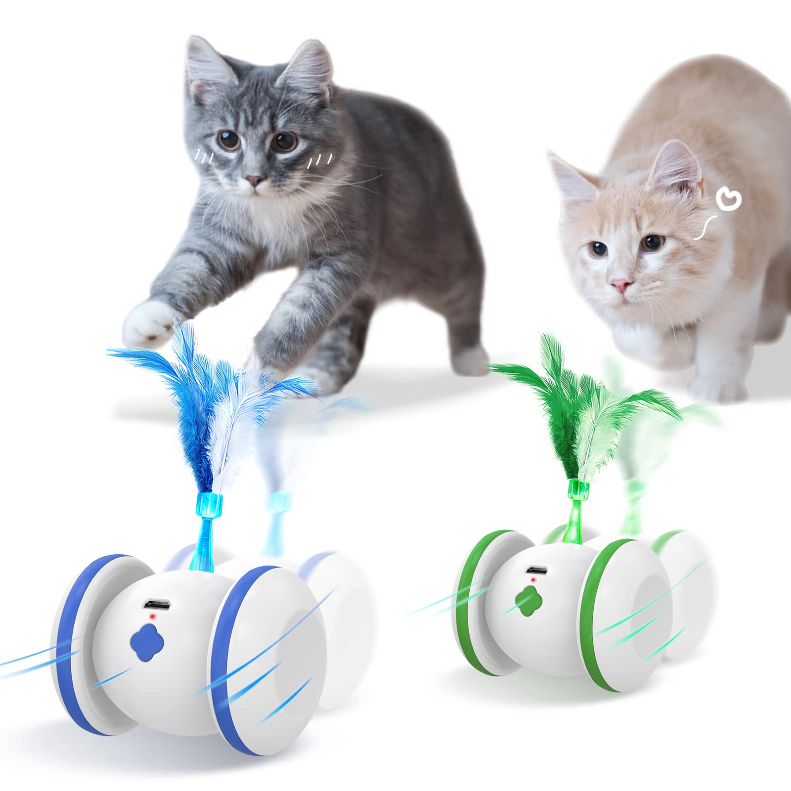 Interactive Cat Toys