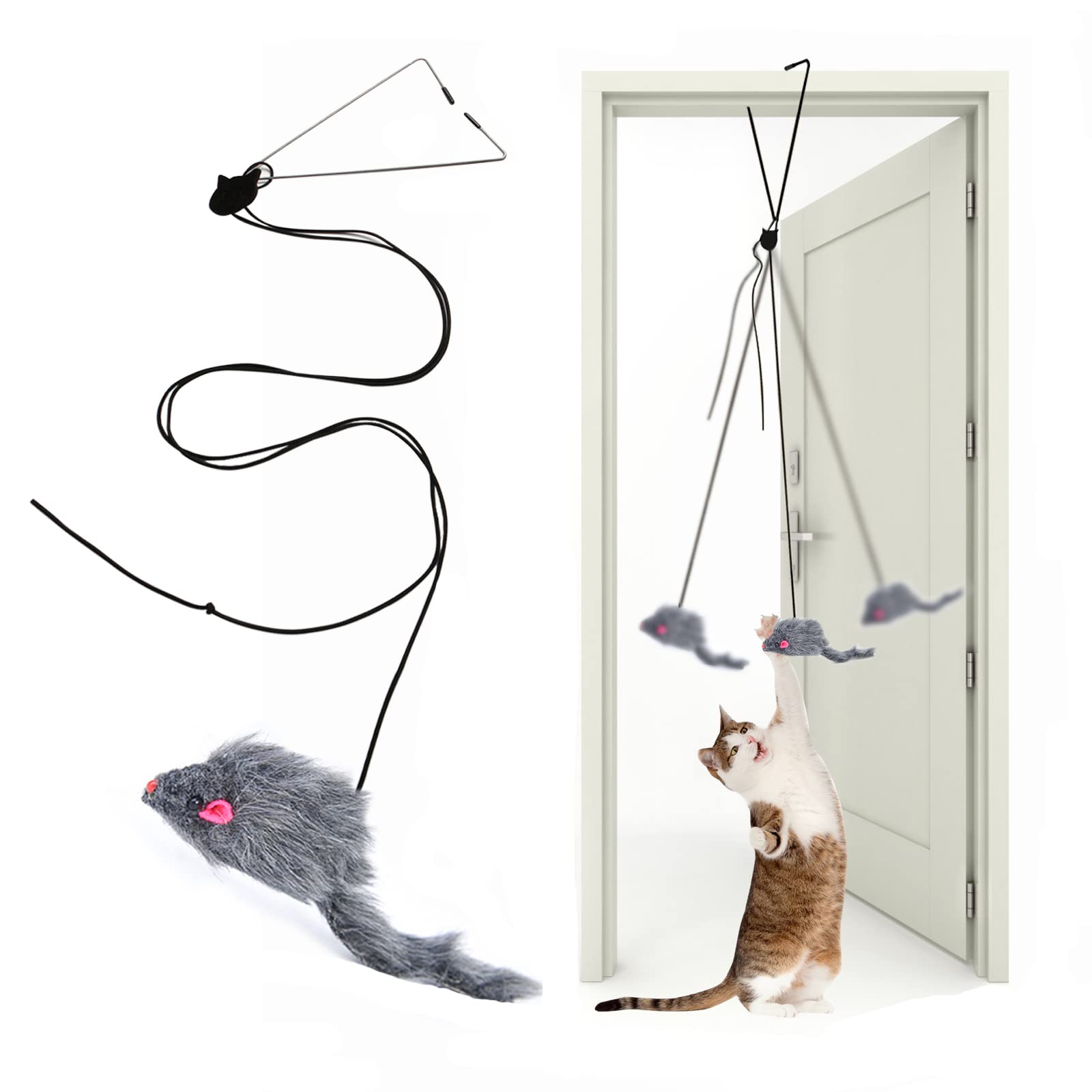 Interactive Cat Toys