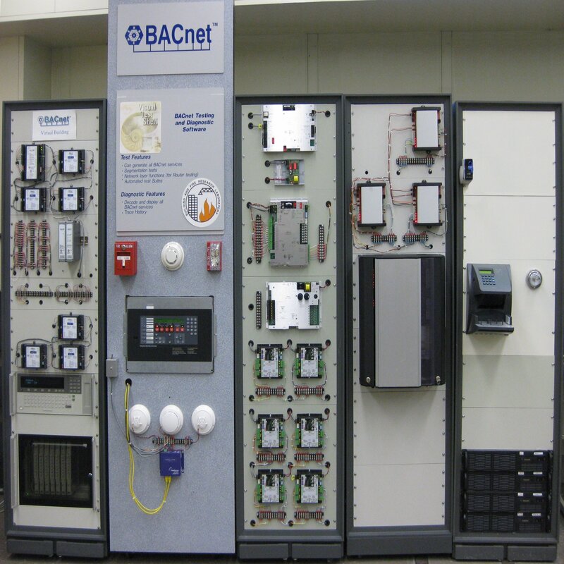 Building Automation Products