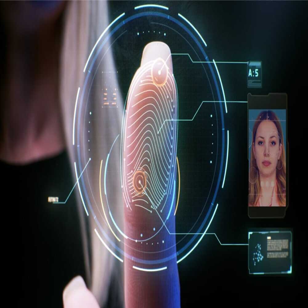 fingerprint recognition