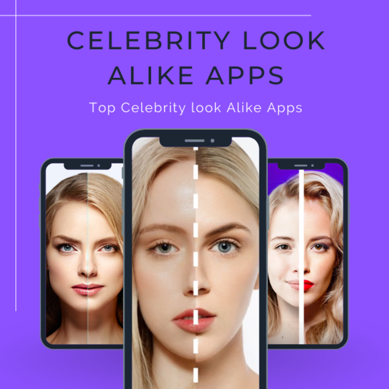 Celebrity Look-Alike Face Recognition