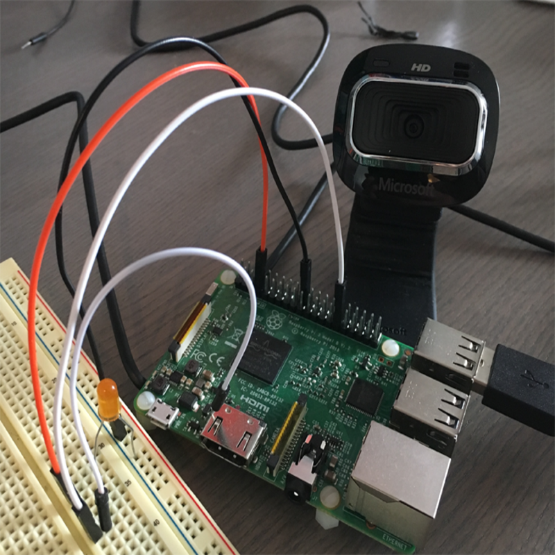 Raspberry Pi Facial Recognition