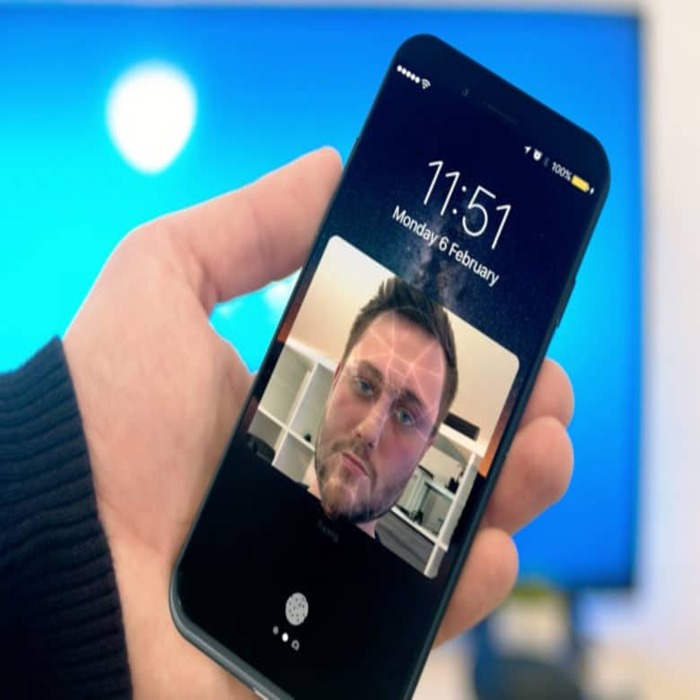 Turn On Facial Recognition on iPhone