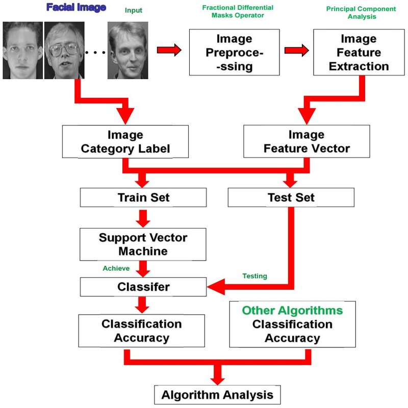 Facial Recognition Algorithms