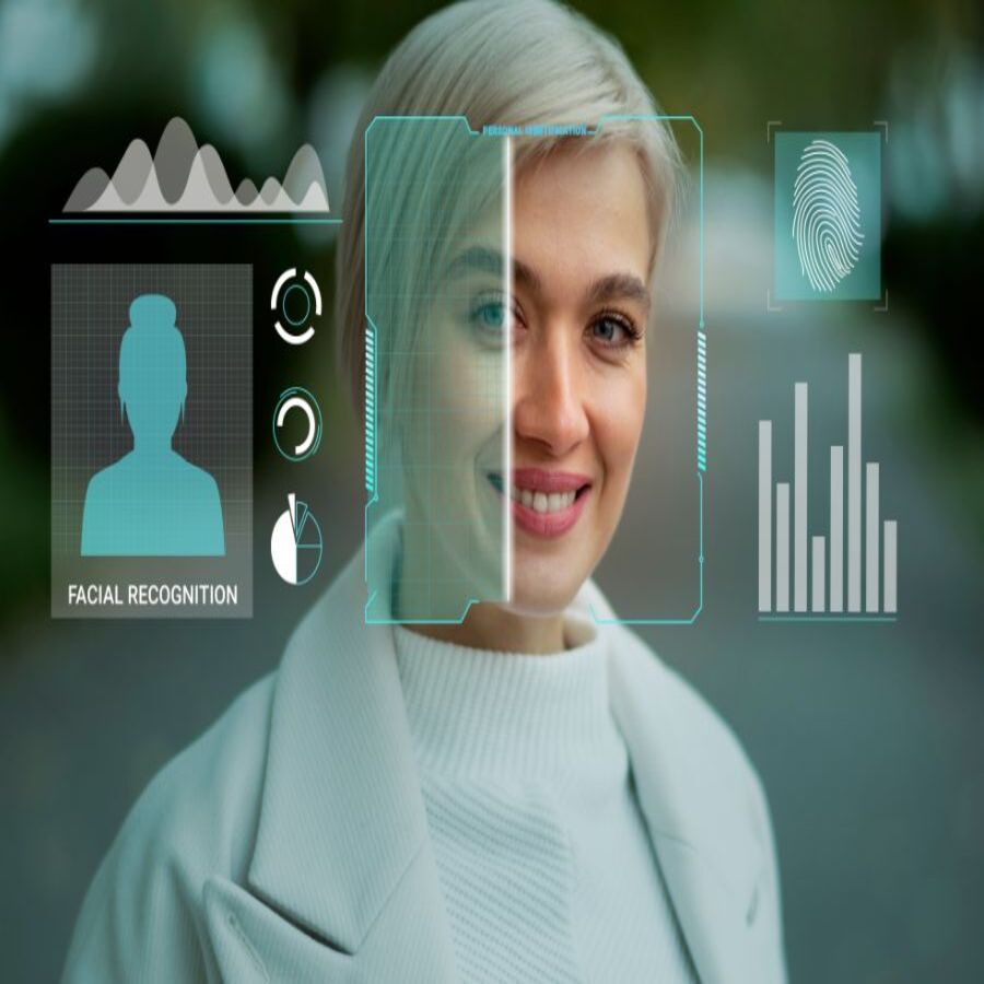 facial recognition application