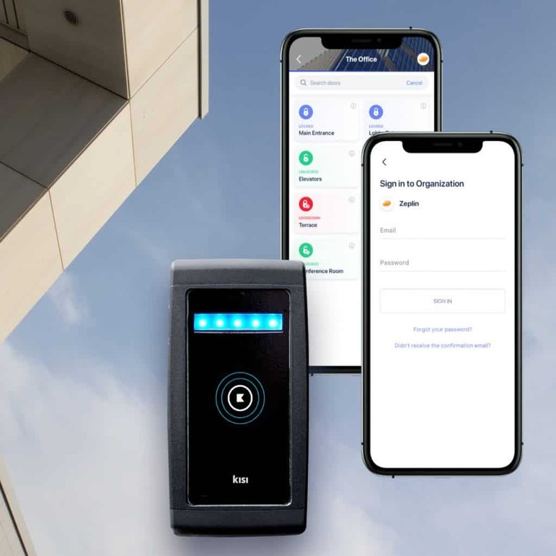 Kisi Access Control Systems