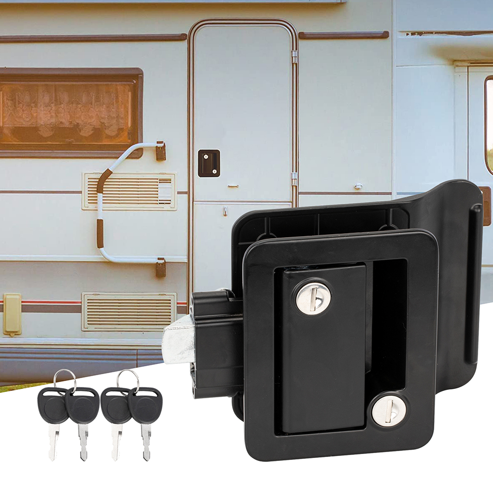 Latch It RV Door Locks