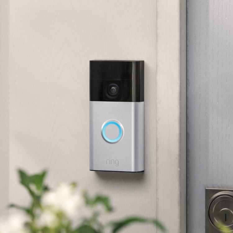 Security Doorbell Cameras