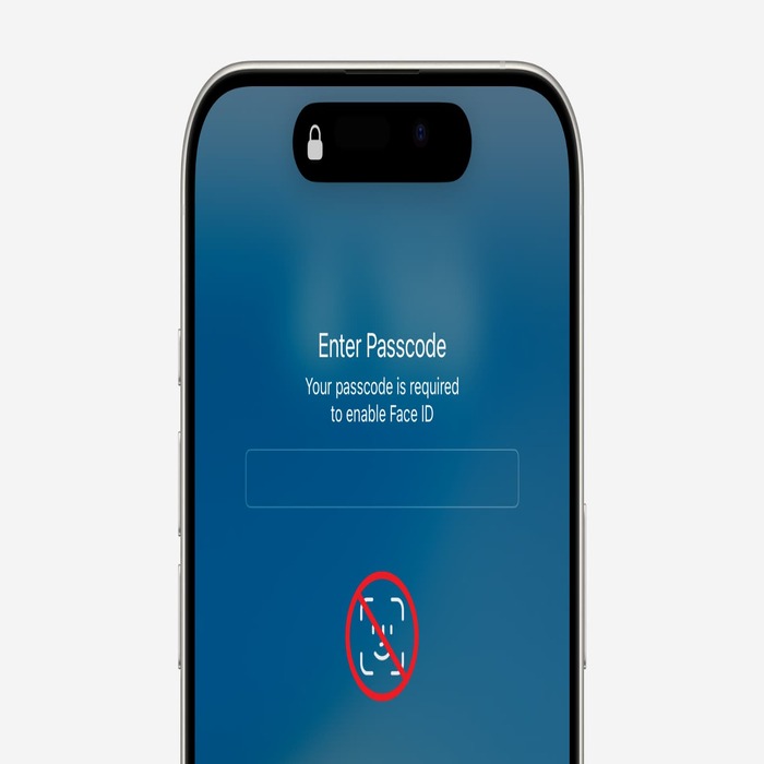 Turn Off Facial Recognition on iPhone