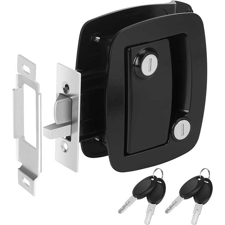 Latch It RV Door Locks