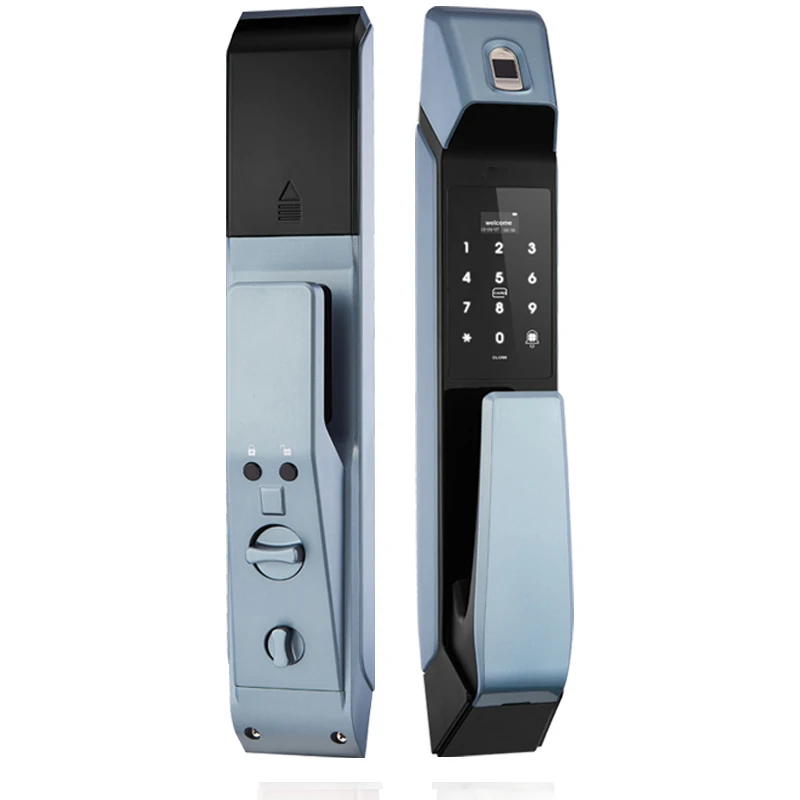 Retina Scanner Door Locks