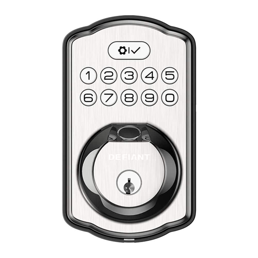 fingerprint deadbolt locks