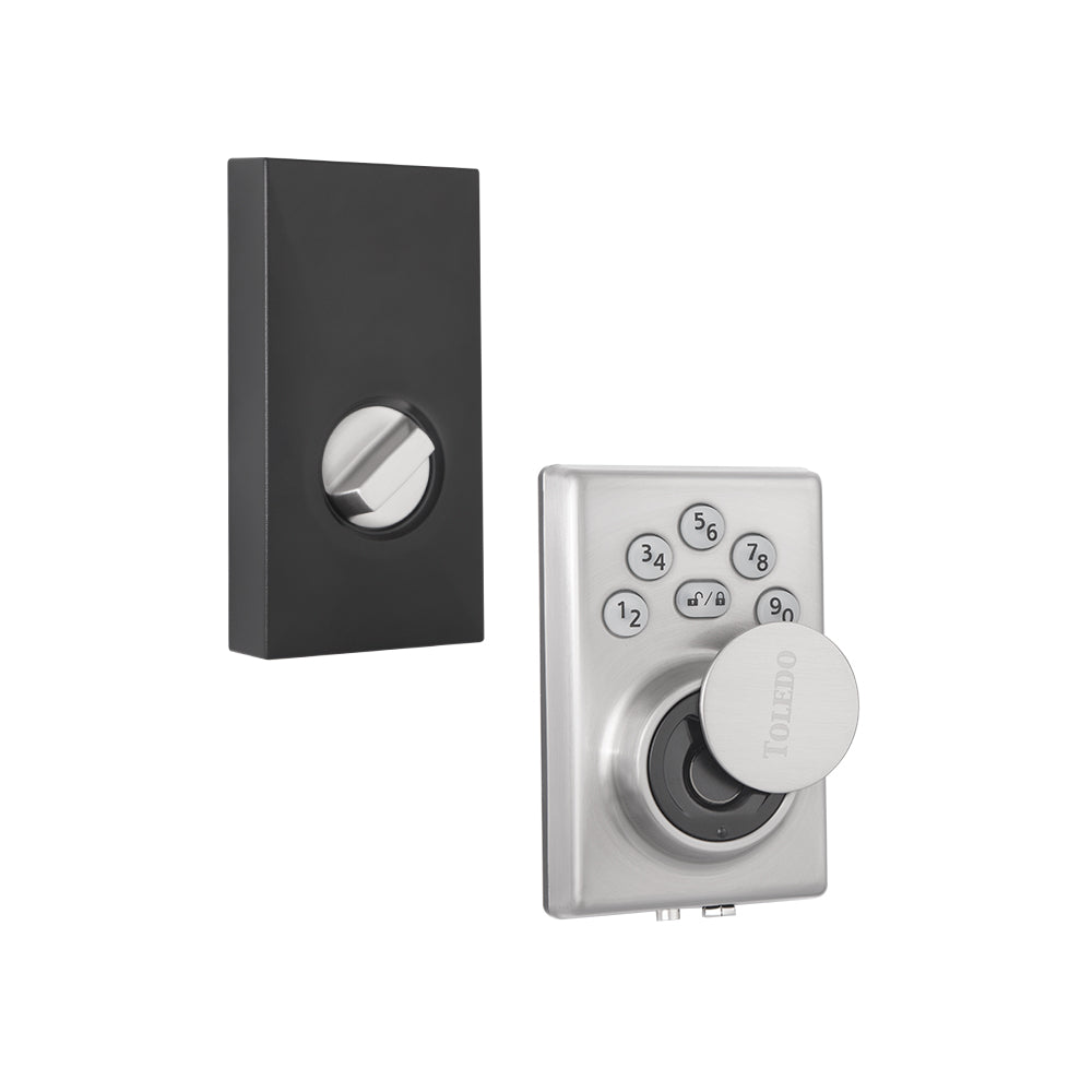 fingerprint deadbolt locks