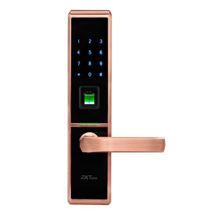 fingerprint door lock systems