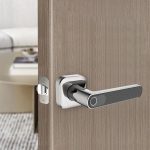 fingerprint door lock