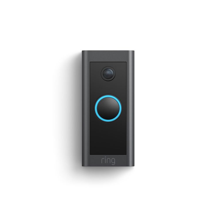 wired ring doorbell