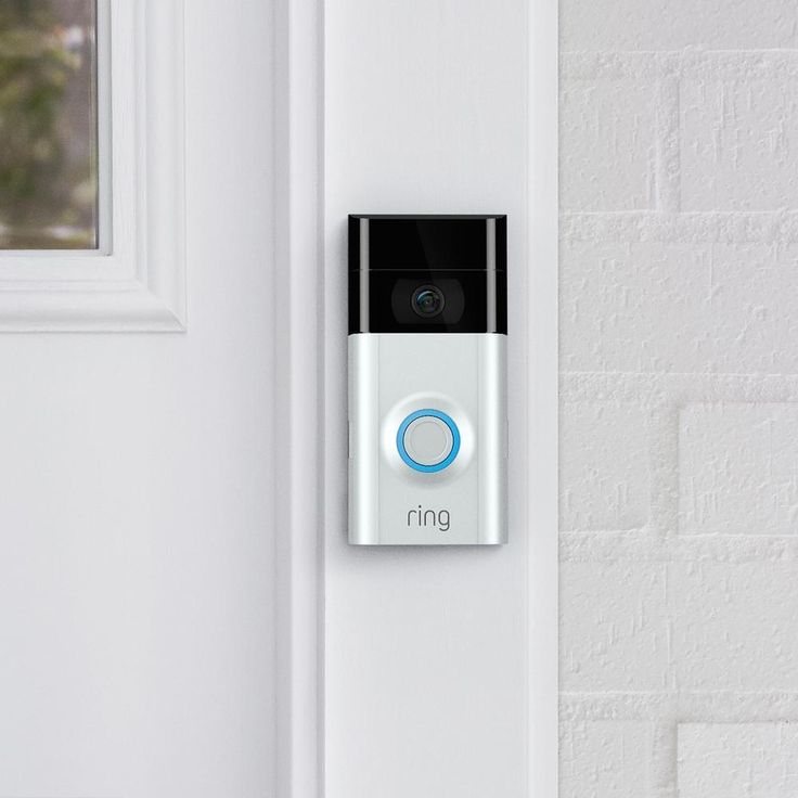 Smart doorbell