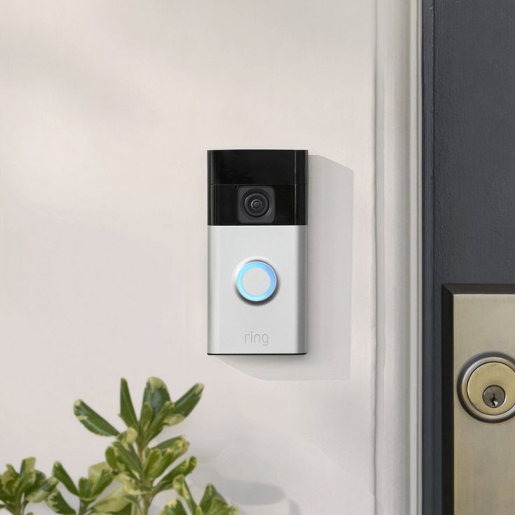 ring doorbell camera