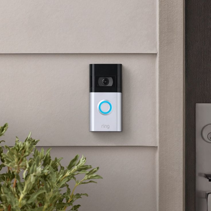 how to install the ring doorbell