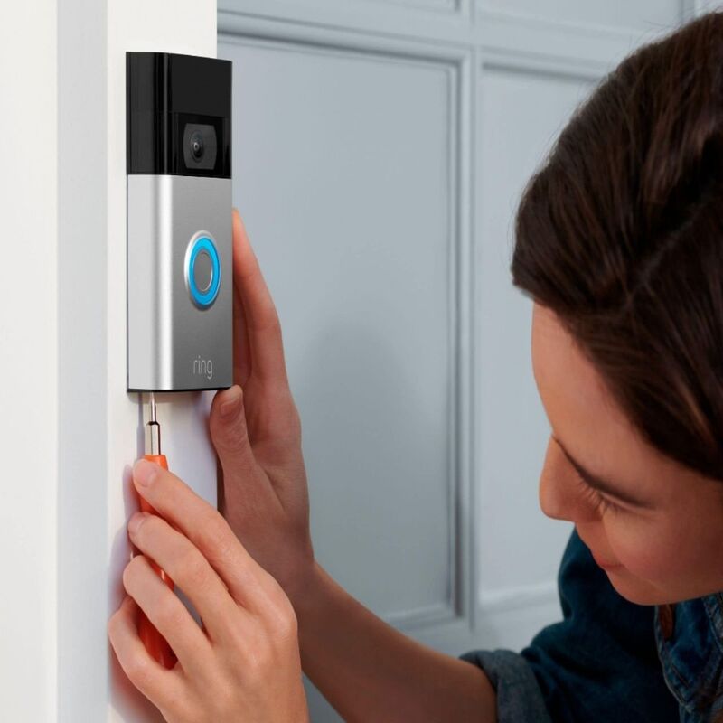 Resetting Your Ring Doorbell