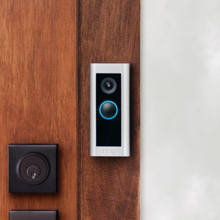 ring doorbell camera installation