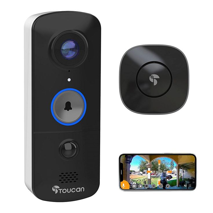 video doorbell